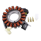 GENERATOR STATOR ASSTD SUZ MODELS RFR FITMEN (RMS010-101413)