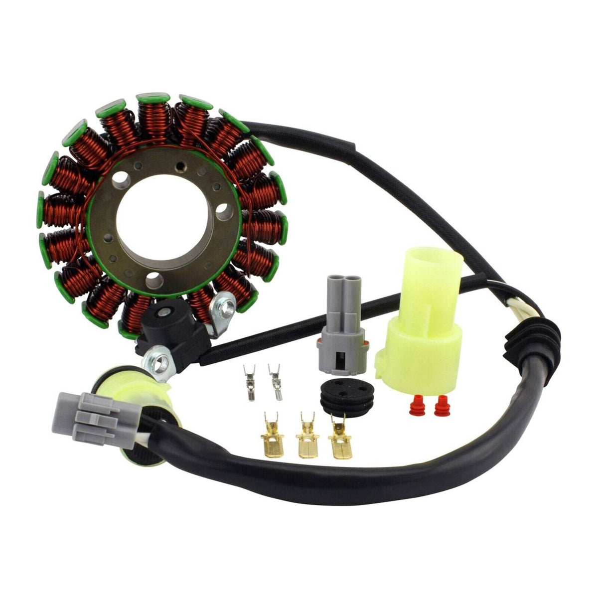 300W High Output RM Stator Yamaha YFZ450R/X '09-'24 (RMS010-107948)