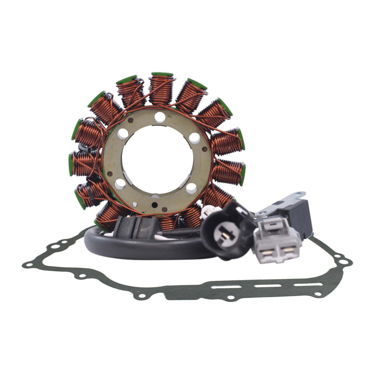 STATOR + GASKET YAM YXR700 YXM700 YXC700 90-97 (RM01191G)