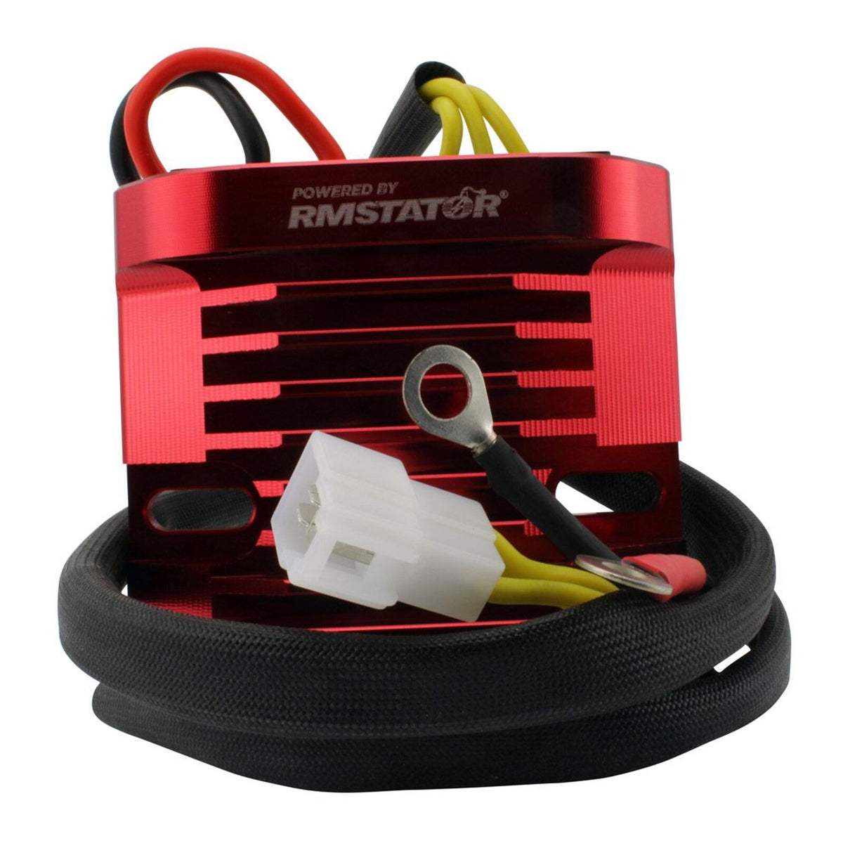 MOSFET Regulator with Bypass Triumph Daytona/Street Triple 675