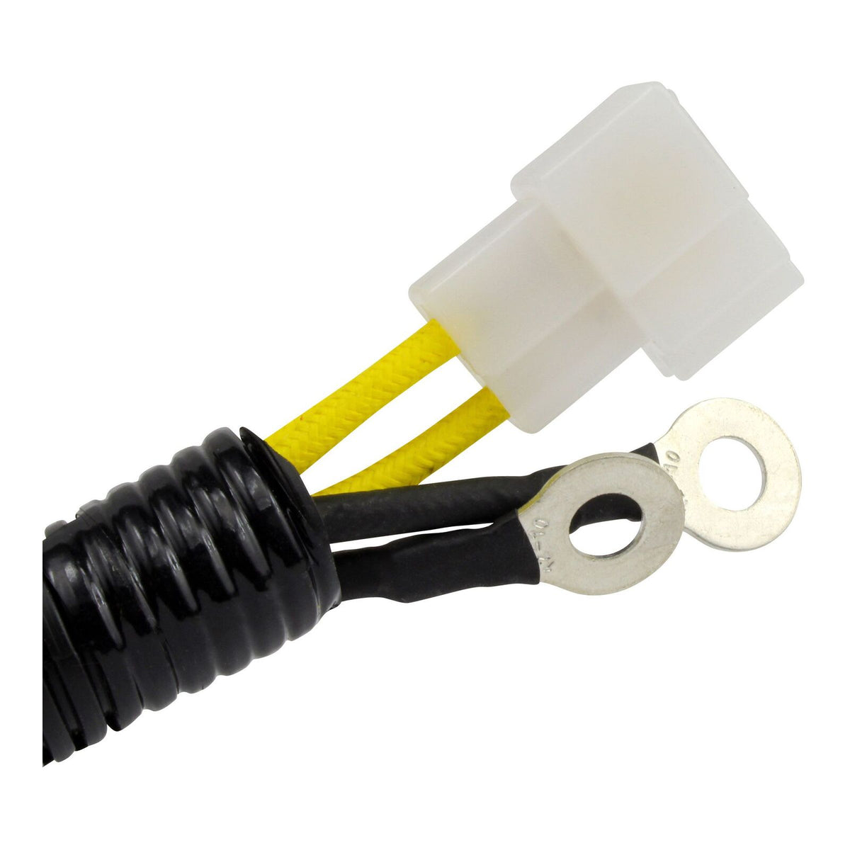 Mosfet Aluminium Regulator with Bypass - Triumph Models