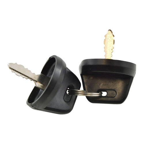 2-Position Ignition Key Switch - Assorted Honda Models