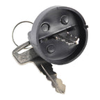 3-Position Ignition Key Switch - Assorted Polaris Models