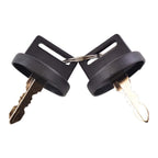 2-Position Ignition Key Switch - Assorted Honda Models