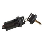 2-Position Ignition Key Switch - Assorted Honda Models