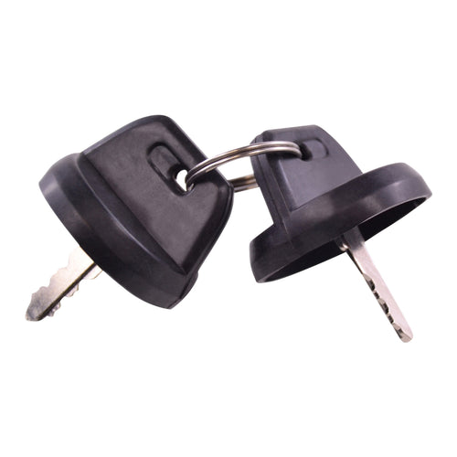 2-Position Ignition Key Switch - Assorted Kawasaki Models