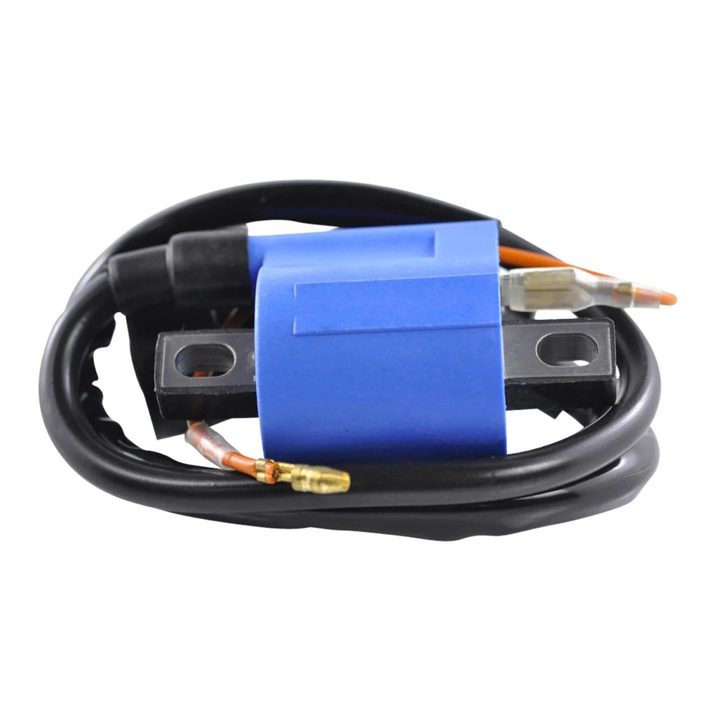 External Ignition Coil with Cap - Honda / Suzuki / Yamaha Models