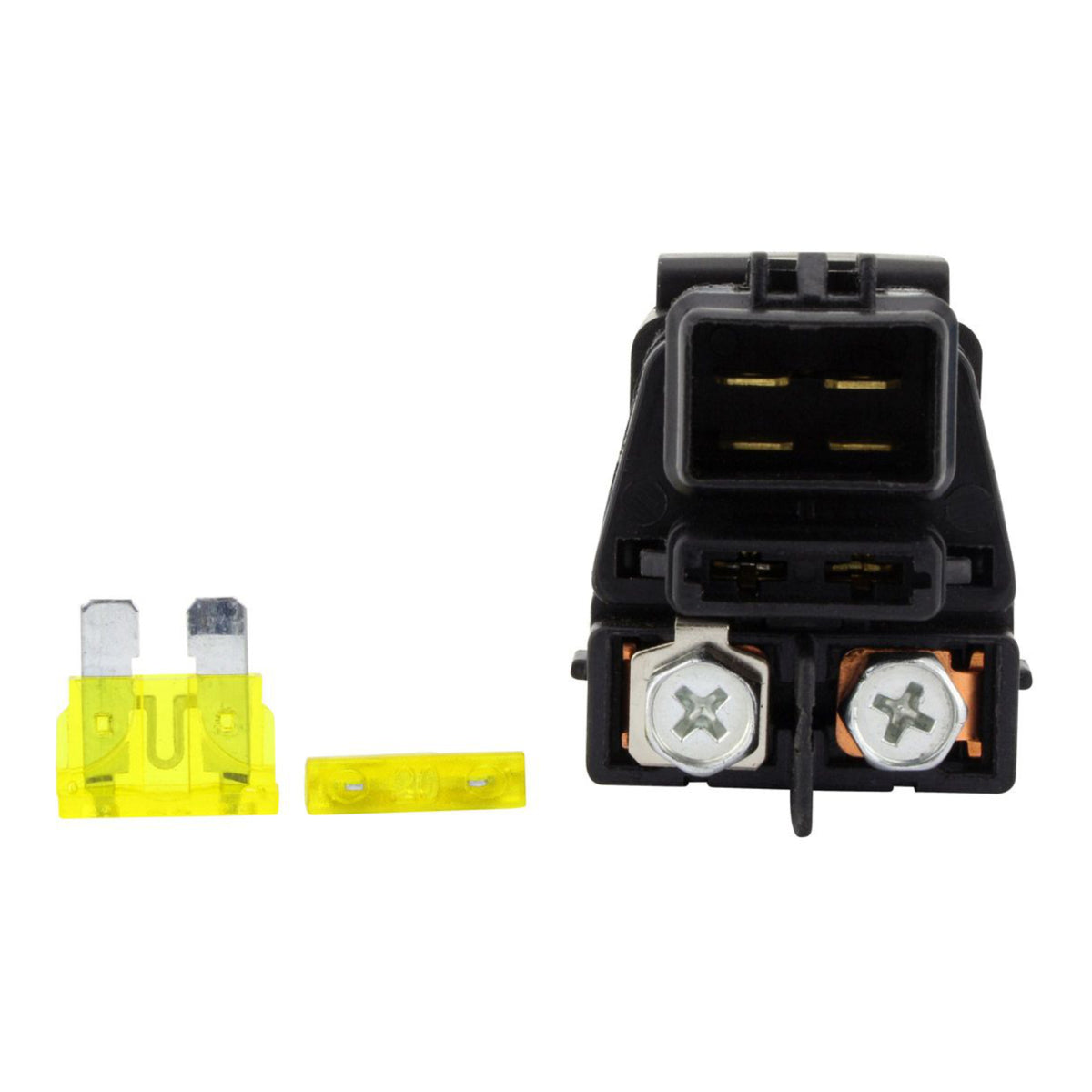 Starter Relay Solenoid - Suzuki ATV LTZ 400 Quadsport