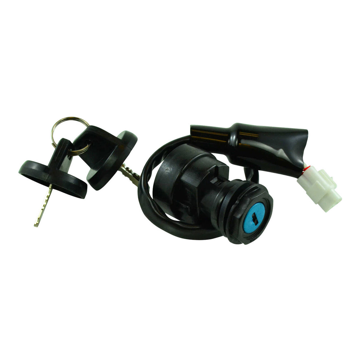 Ignition Key Switch - Assorted Kawasaki Models
