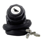 2-Position Ignition Key Switch - Assorted Polaris Models