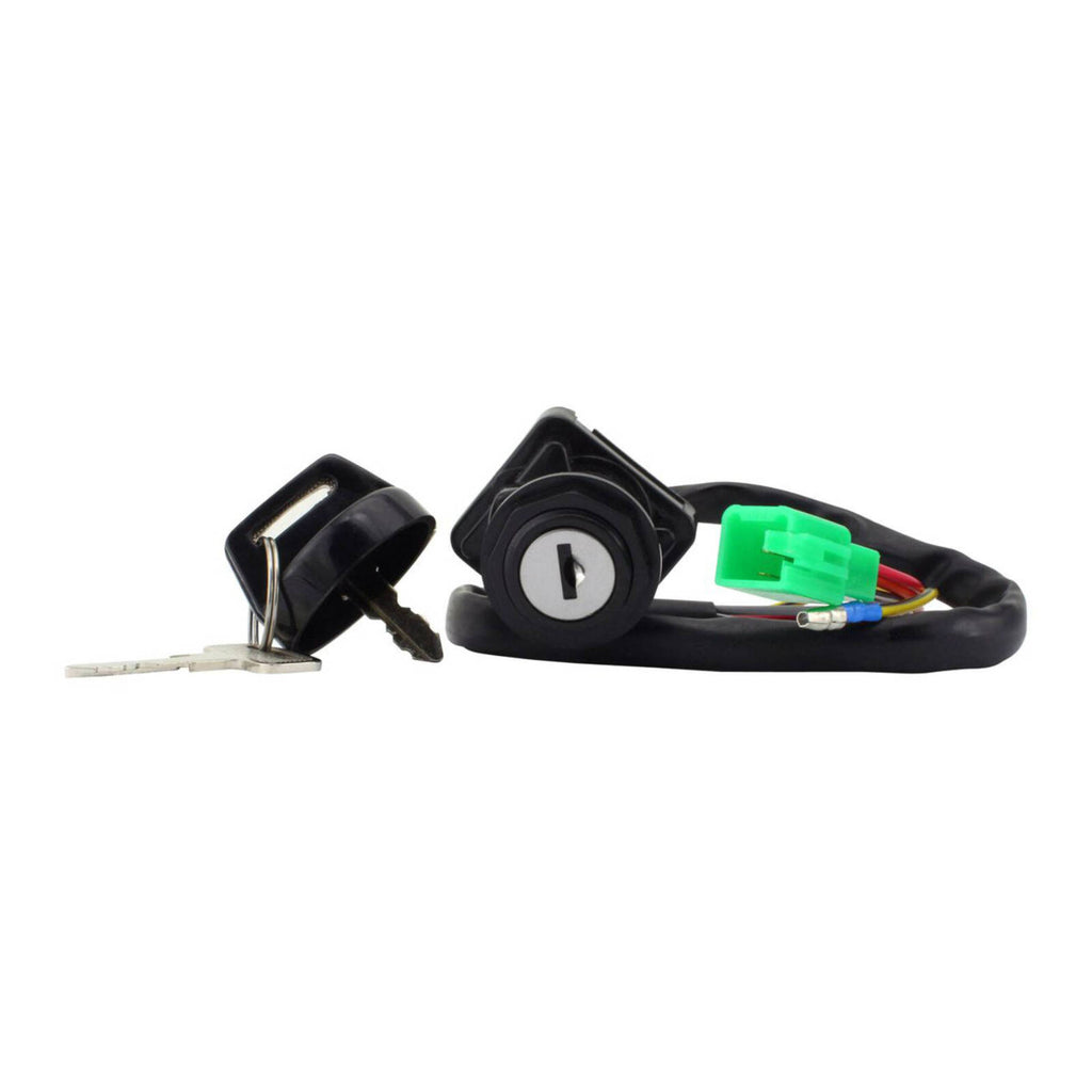 3-Position Ignition Key Switch - Assorted Suzuki Models
