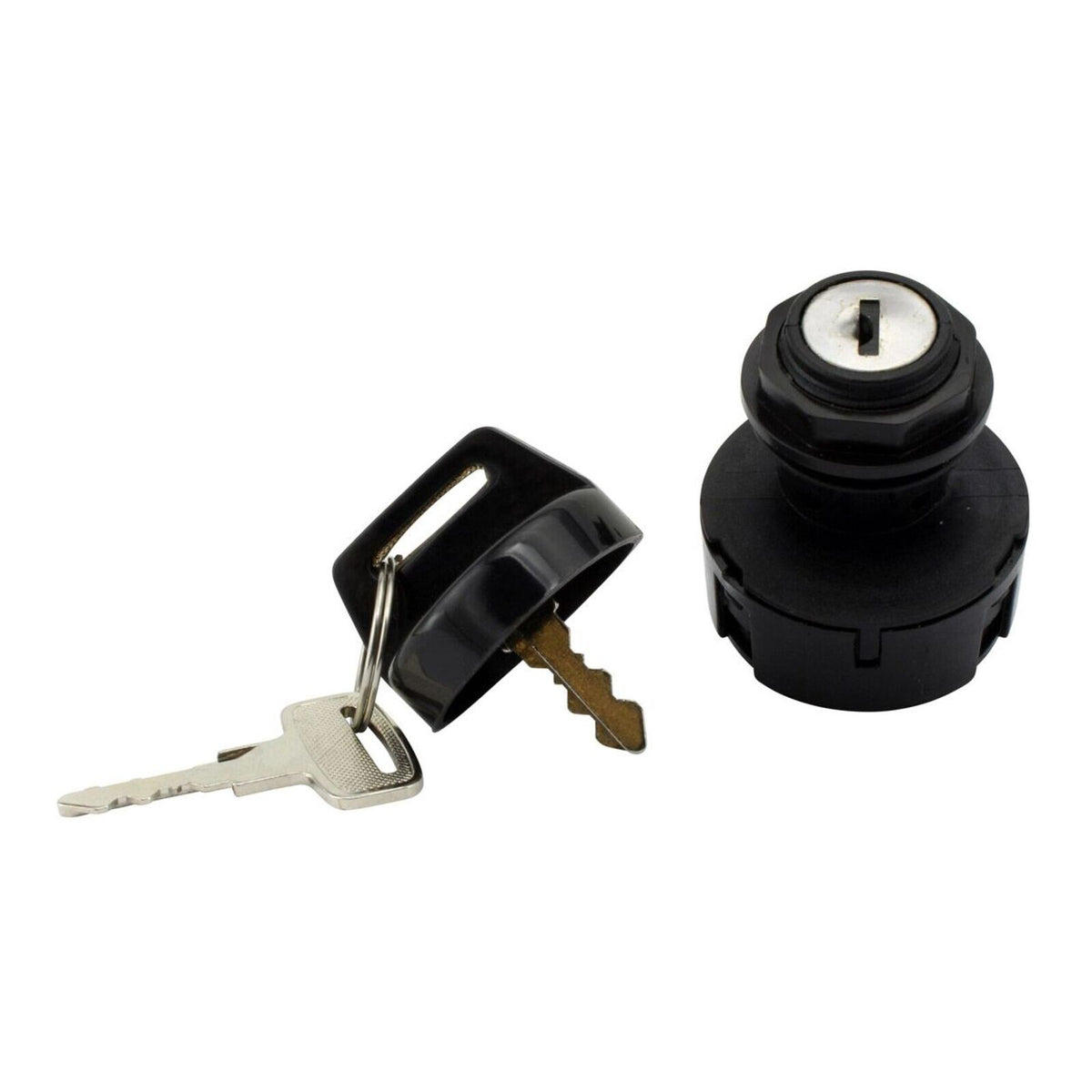 3-Position Ignition Key Switch Assorted Can-Am (Refer to Fitments) (RMS110-10761