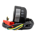 Handlebar Switch – Assorted Yamaha Models (Refer to Fitments) (RMS160-106916)