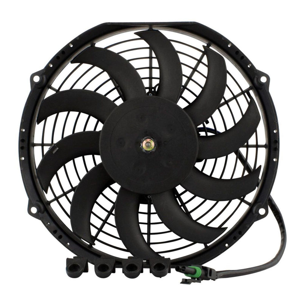 RM HD Cooling Fan Assorted Pol Models (Refer to Fitments) (RMS180-107650)