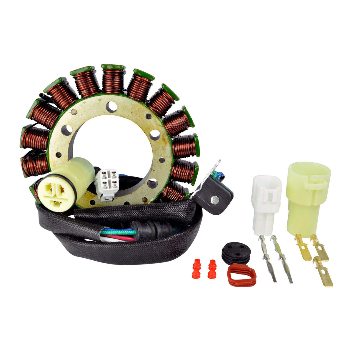 High Output Stator + Gasket – Yamaha YFM 660 '02-'06 / 660 Rhino '04-'08 (RM2261