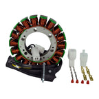 Improved Flywheel + Puller + Stator + Gasket Kit (RM23049)