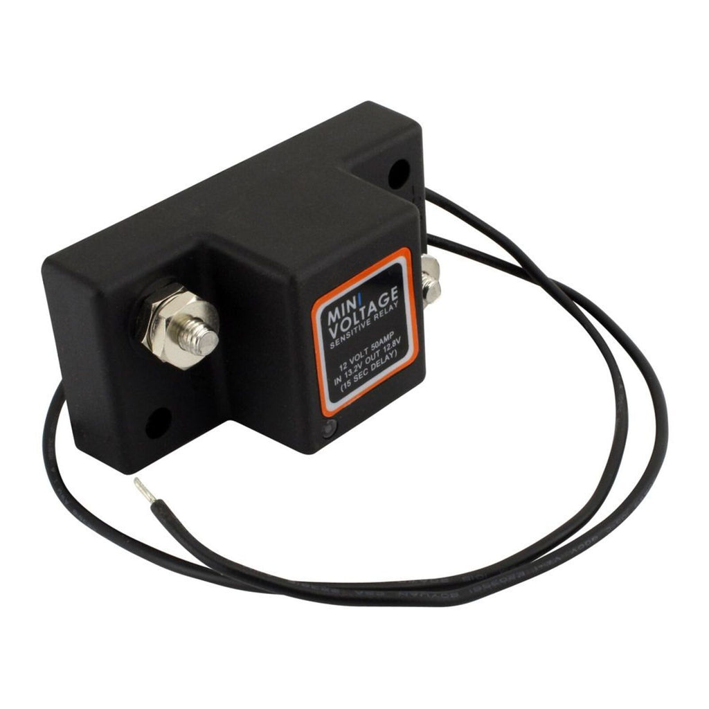 HD Dual Battery Isolator & Monitor Kit (RMS899-108134)