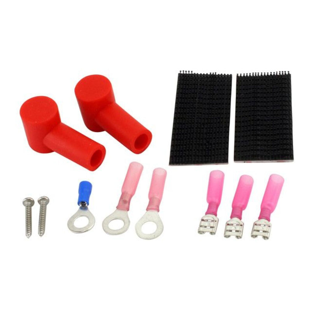 HD Dual Battery Isolator & Monitor Kit (RMS899-108134)