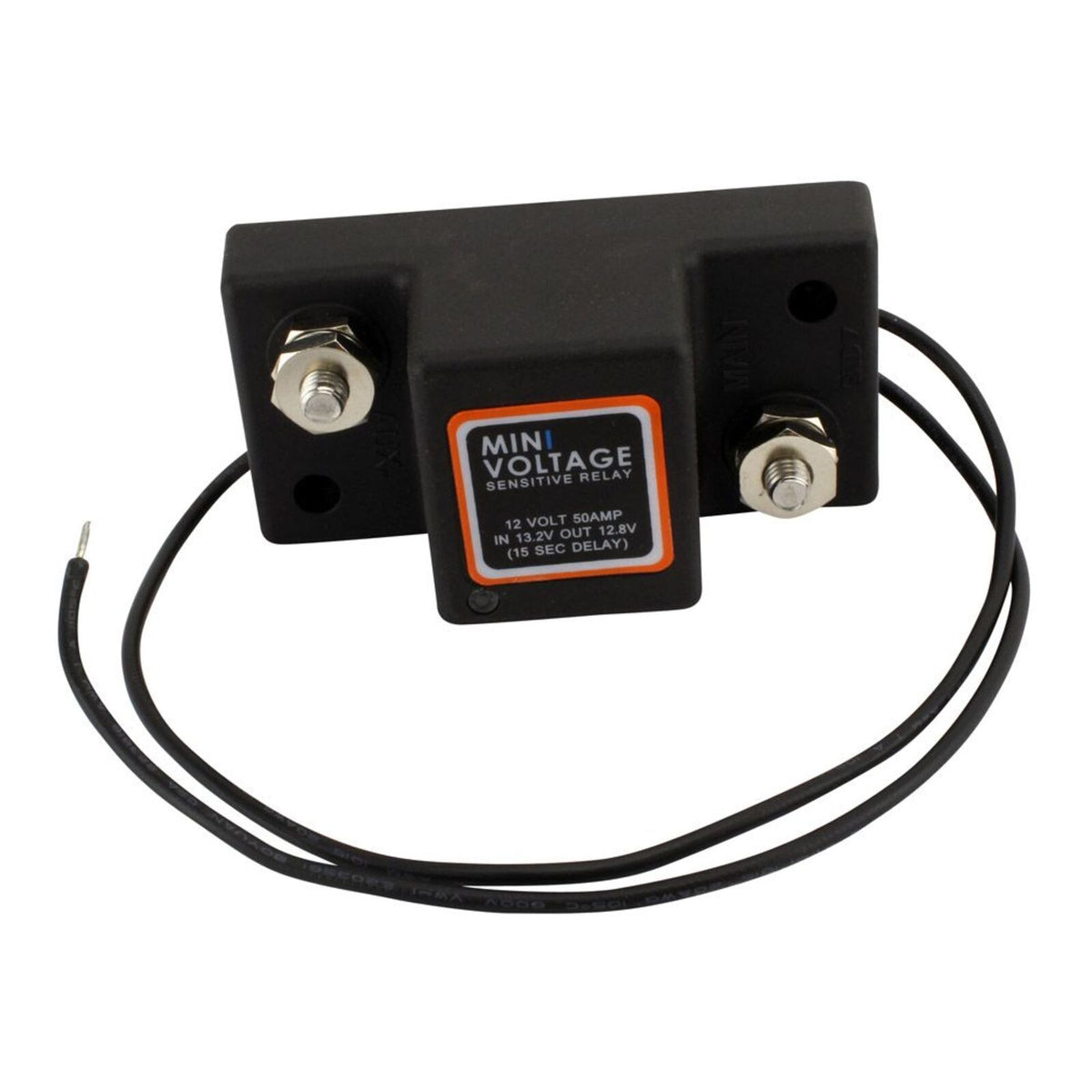 HD Dual Battery Isolator & Monitor Kit (RMS899-108134)