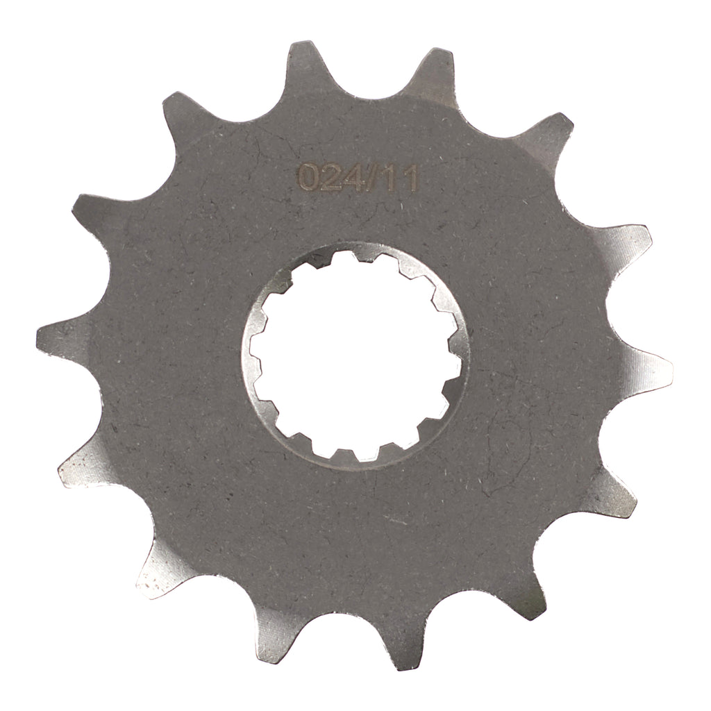 MTX YZ65 Steel Front Sprocket #420 (10-BR8)