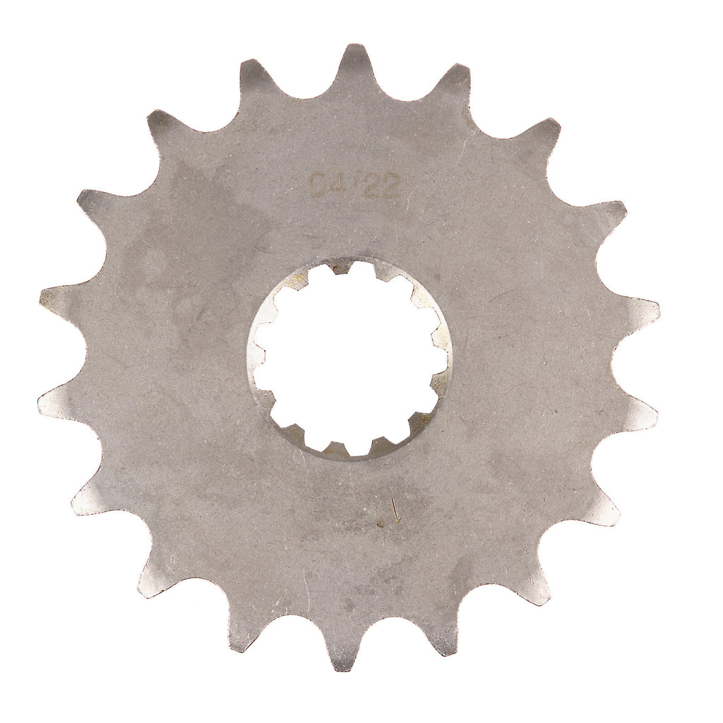 MTX 1184 Steel Front Sprocket #520 (10-1184)