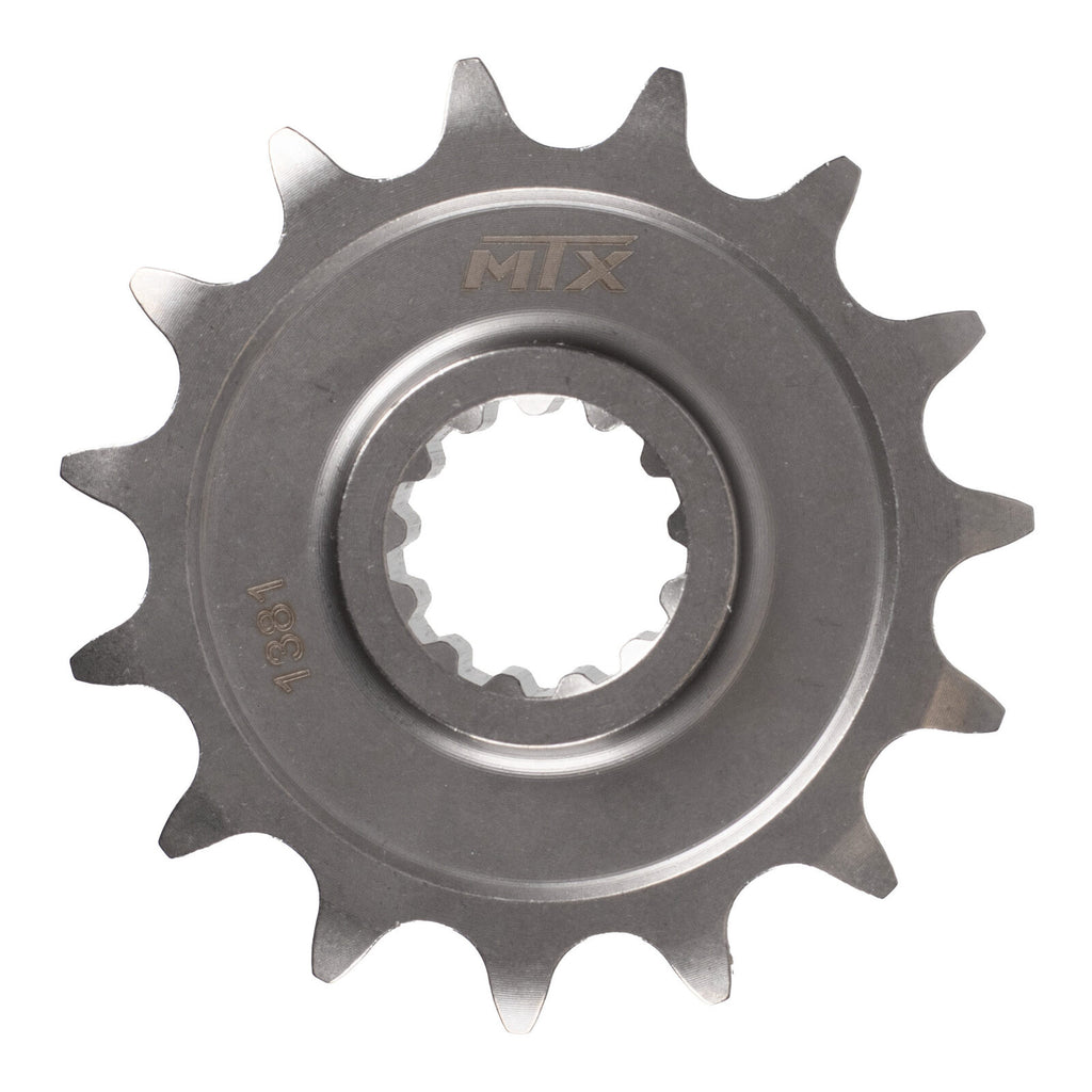 MTX 1381 Steel Front Sprocket #520 (10-MGZ)