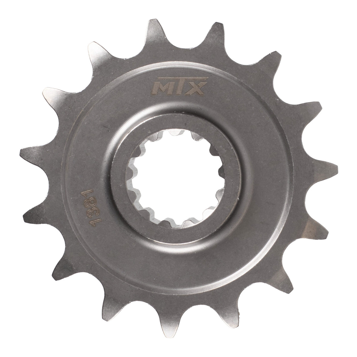 MTX 1381 Steel Front Sprocket #520 (10-MGZ)