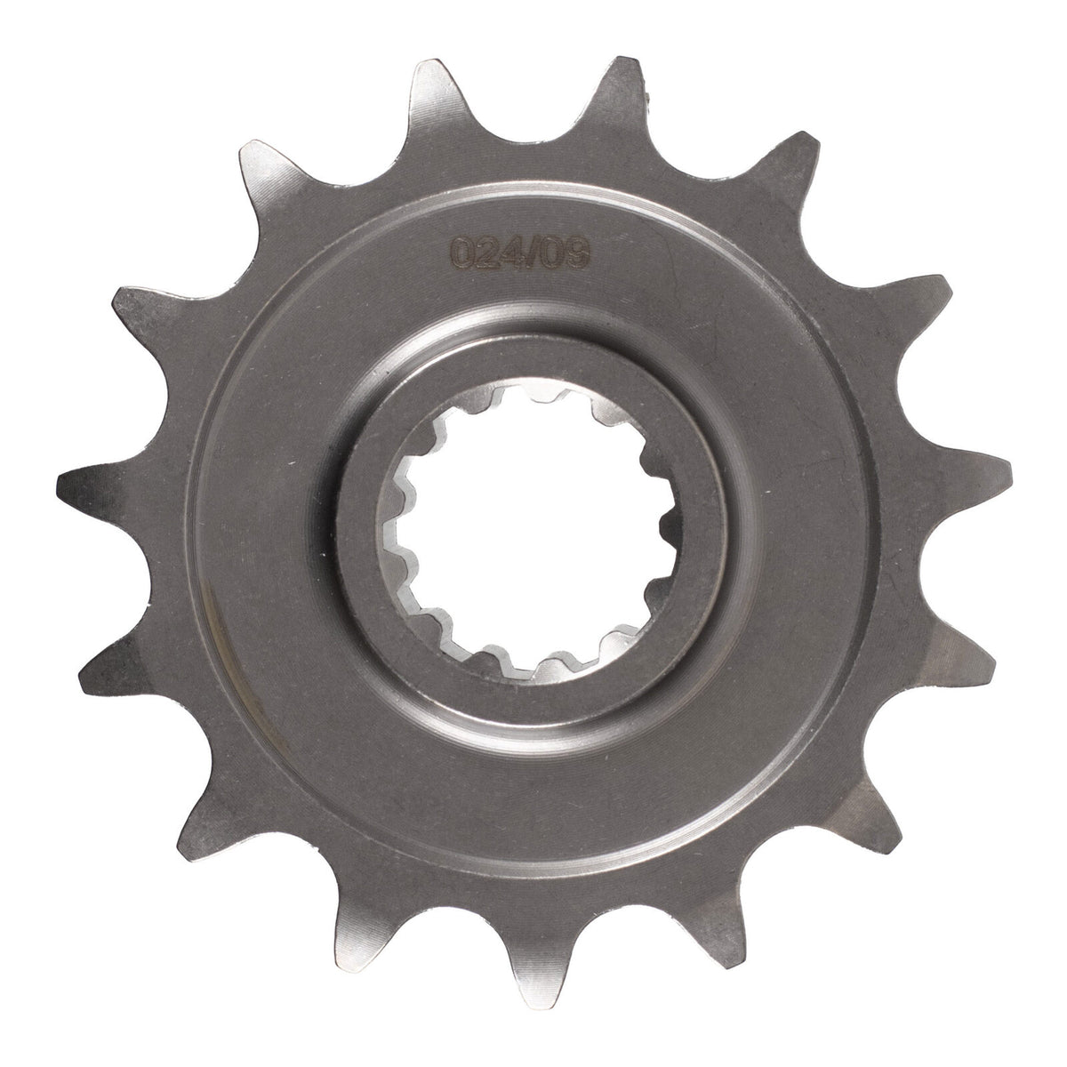 MTX 1381 Steel Front Sprocket #520 (10-MGZ)