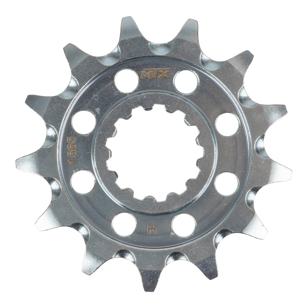 MTX 1565 Hornet Lightweight Steel Front Sprocket #520 (10B-017)