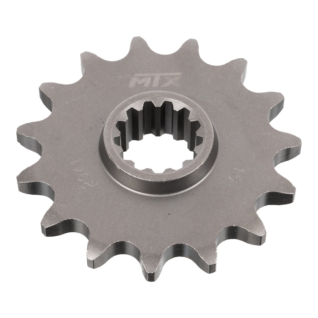 MTX 297 Steel Front Sprocket #525 (10-KY2)