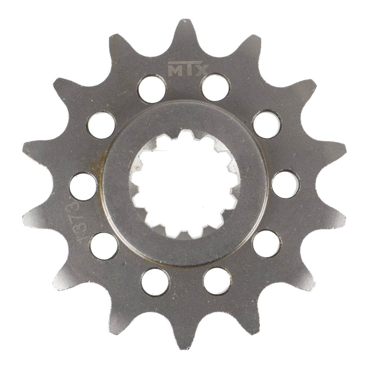 MTX 1373 STEEL FRONT SPROCKET #520