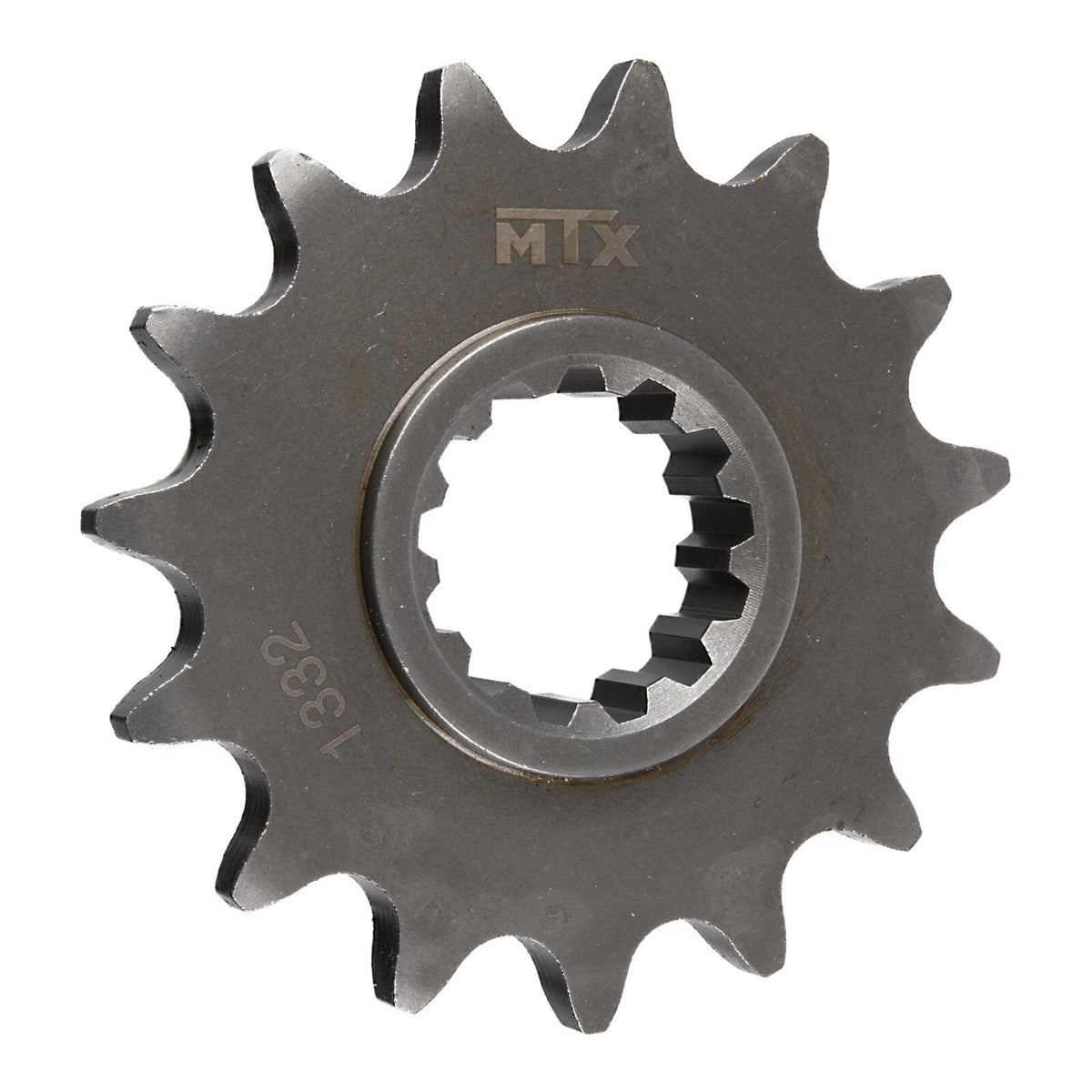 MTX 1332 Steel Front Sprocket #525 (10-MW3)