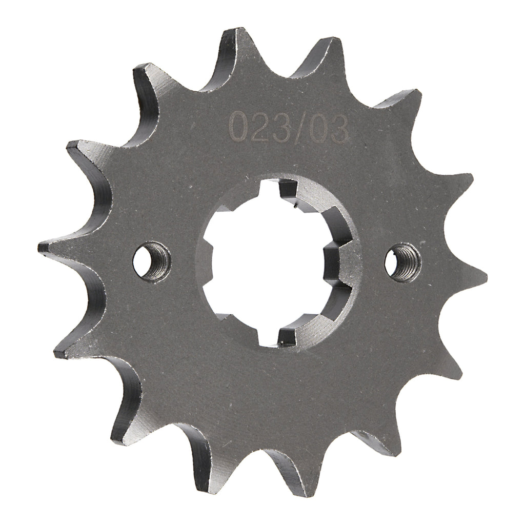 MTX 1559 Steel Front Sprocket #428 (10-TW2)