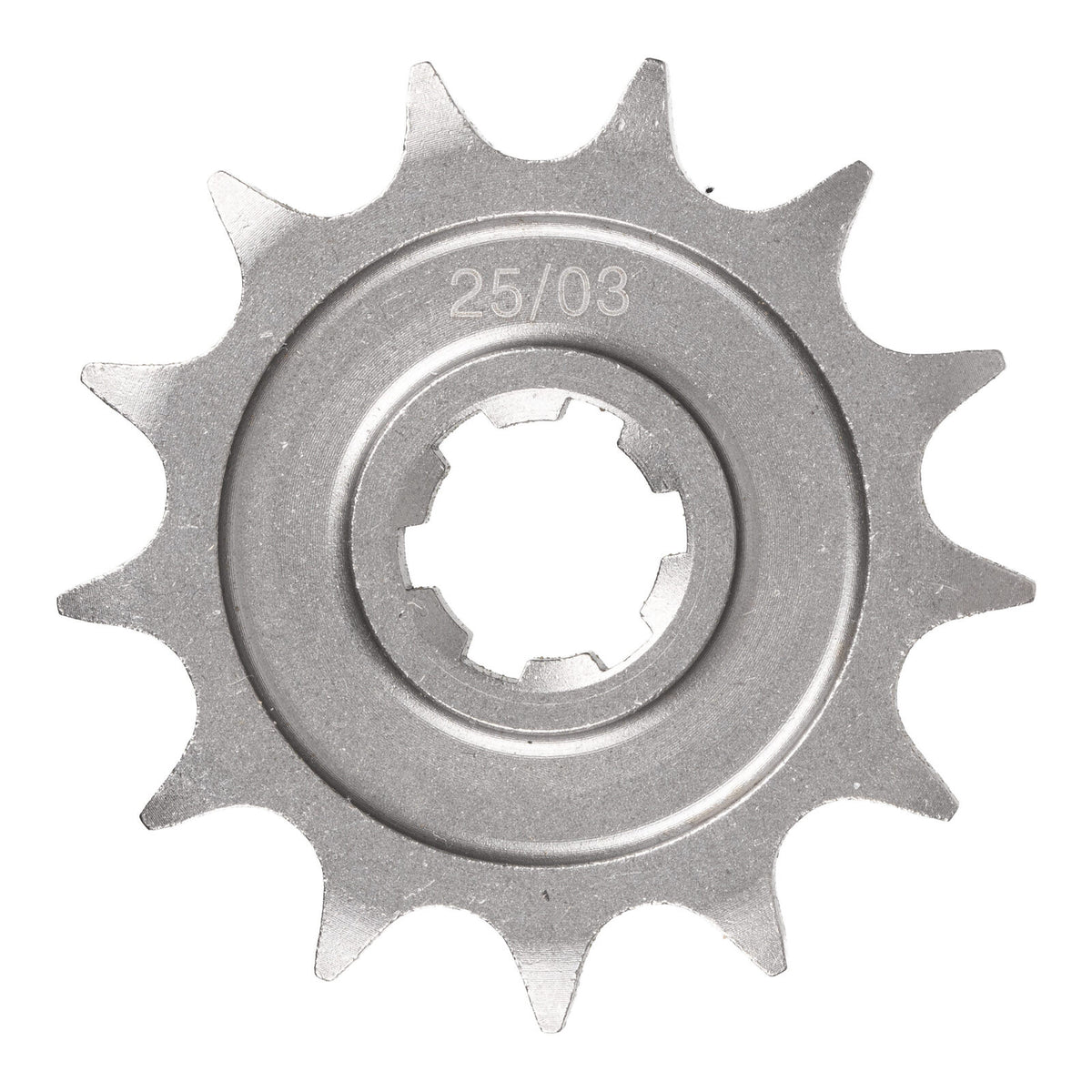 MTX 1501 Steel Front Sprocket #428 (10-1501)