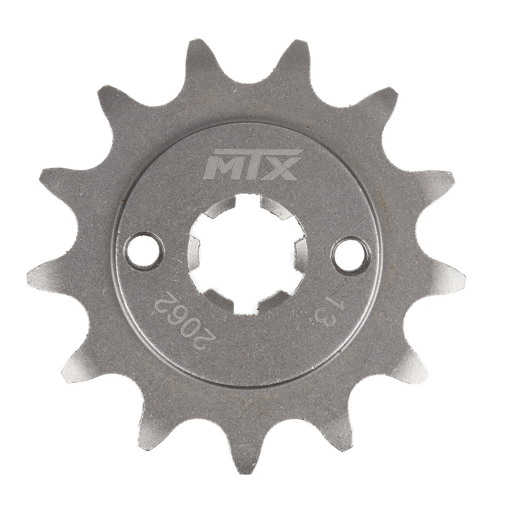 MTX 1554 Steel Front Sprocket #520 (10-37F)