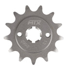 MTX 1554 Steel Front Sprocket #520 (10-37F)