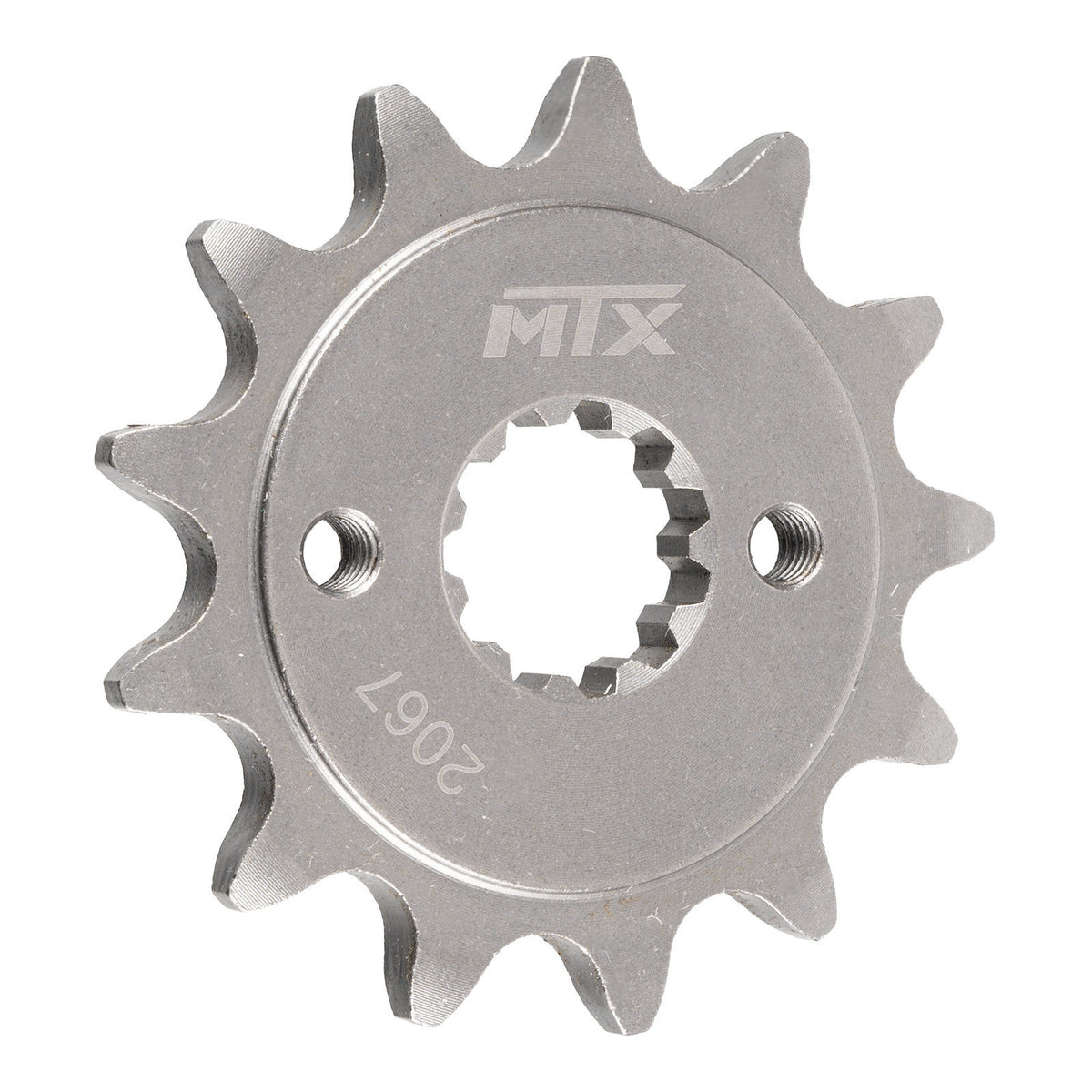 MTX 1321 Steel Front Sprocket #520 (10-KCZ)