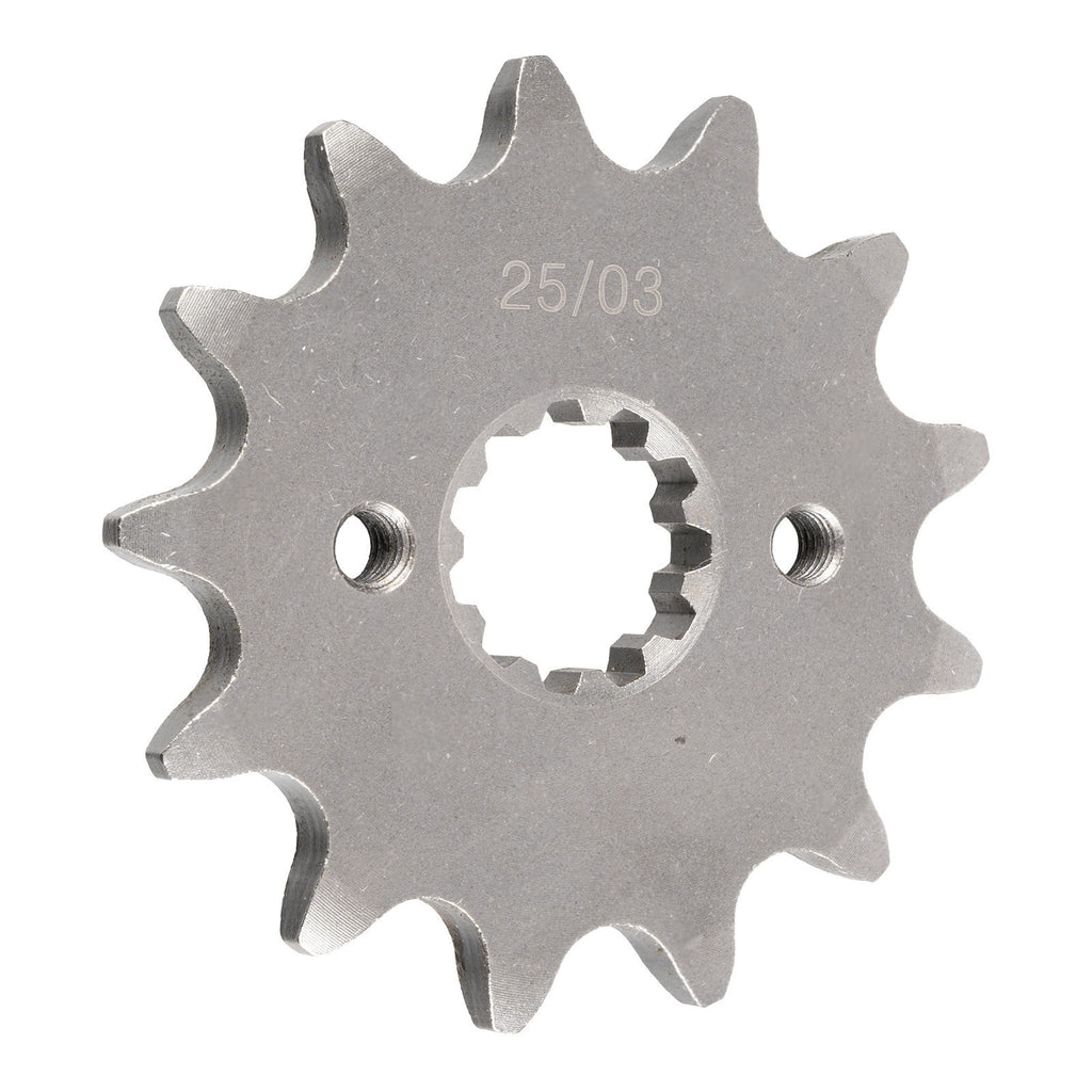 MTX 1321 Steel Front Sprocket #520 (10-KCZ)