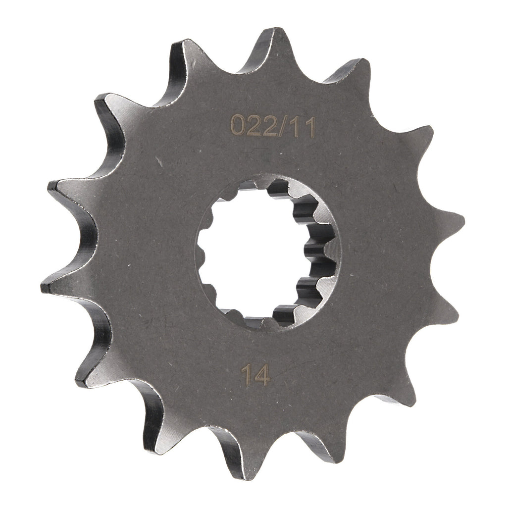 MTX 1907 Steel Front Sprocket #428 (10-KT5)