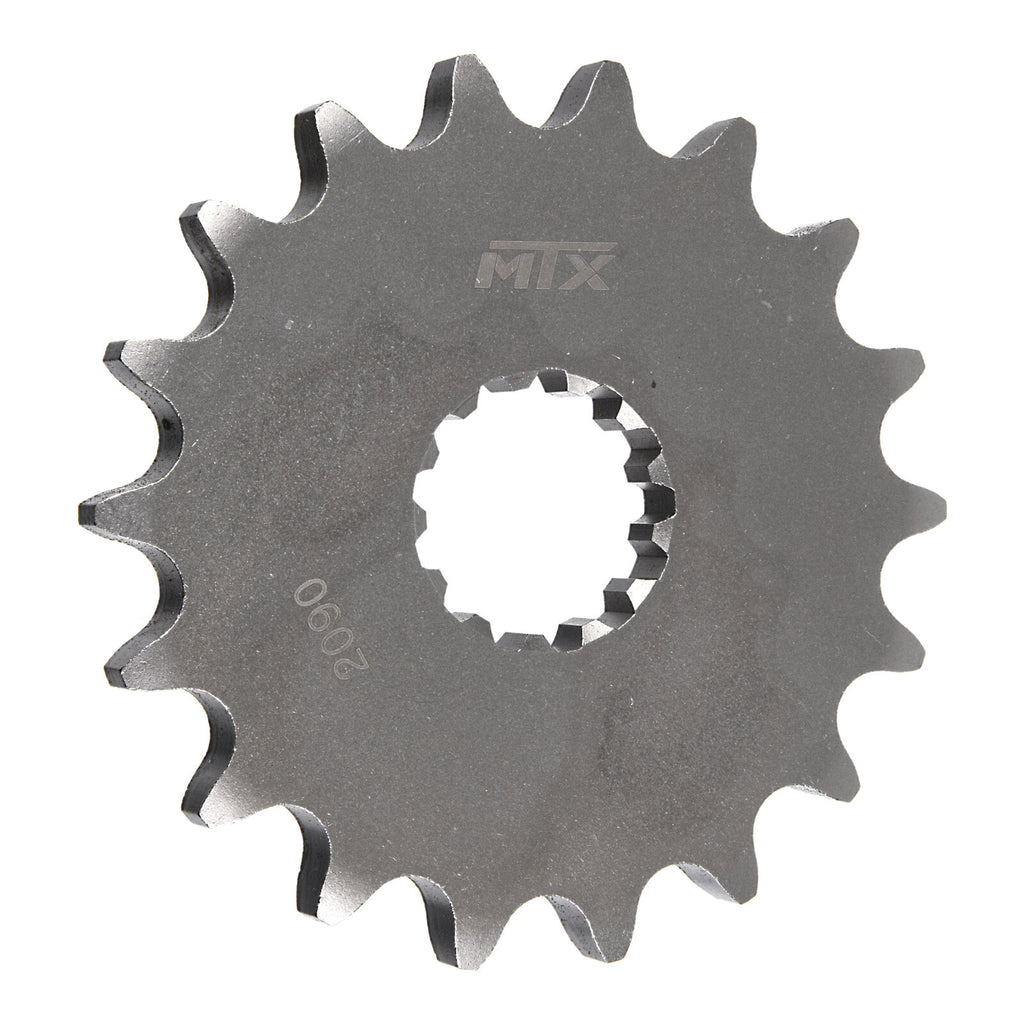 MTX 1180 Steel Front Sprocket #530 (10-TR1)