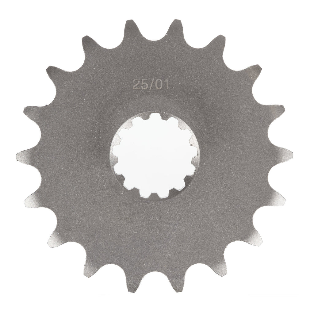 MTX 1180 Steel Front Sprocket #530 (10-TR1)