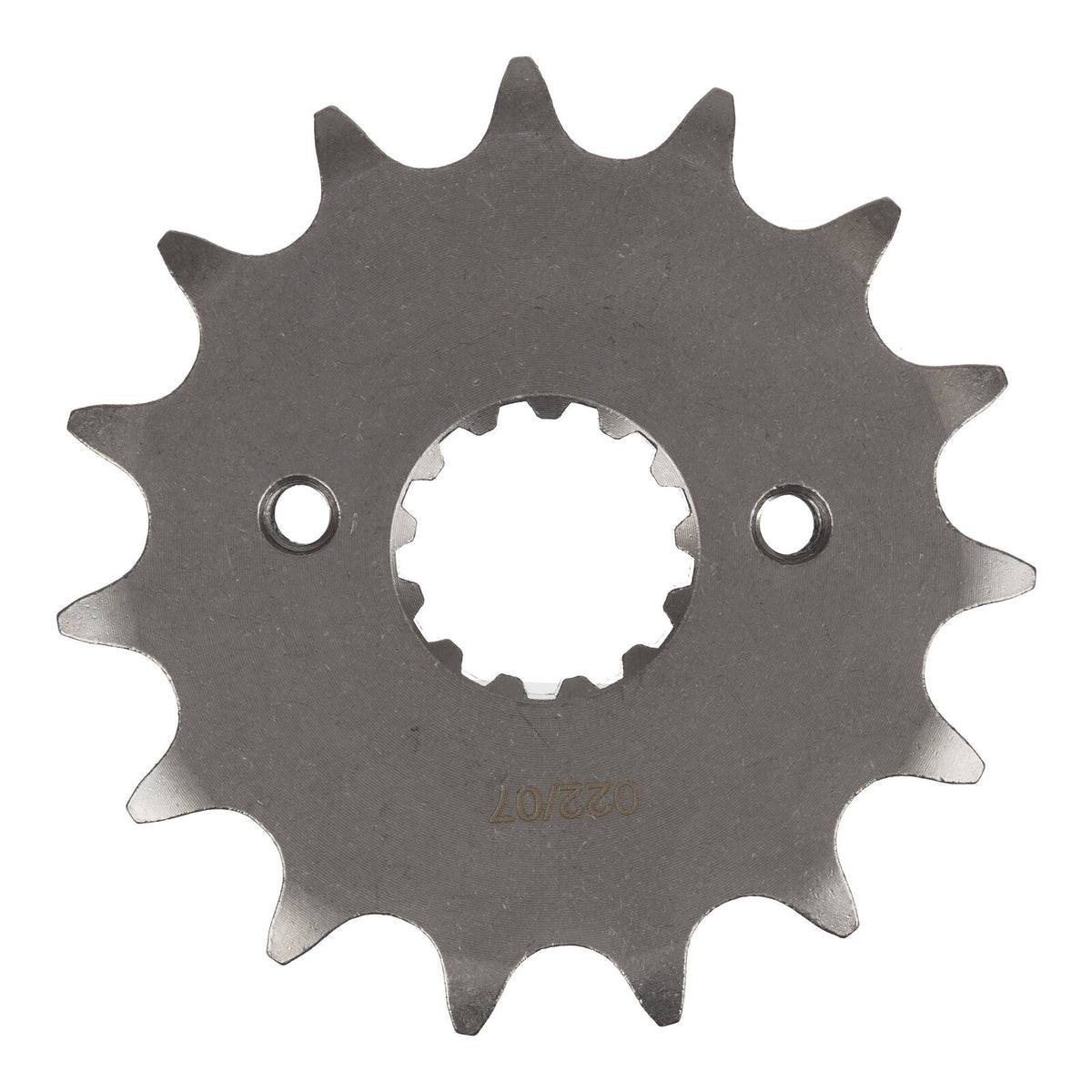MTX 1307 Steel Front Sprocket #520 (MBN) (10-MBN)