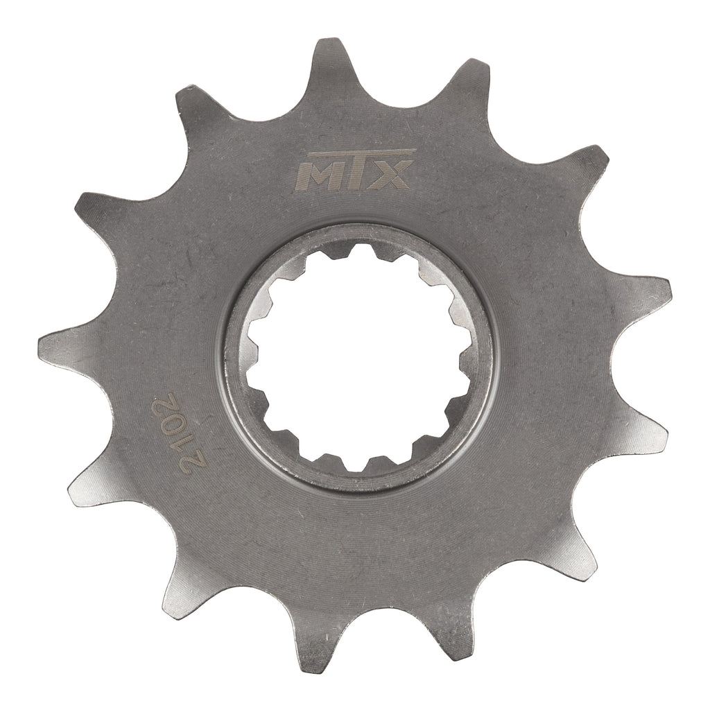 MTX 715 Steel Front Sprocket #520 (10-GG1)
