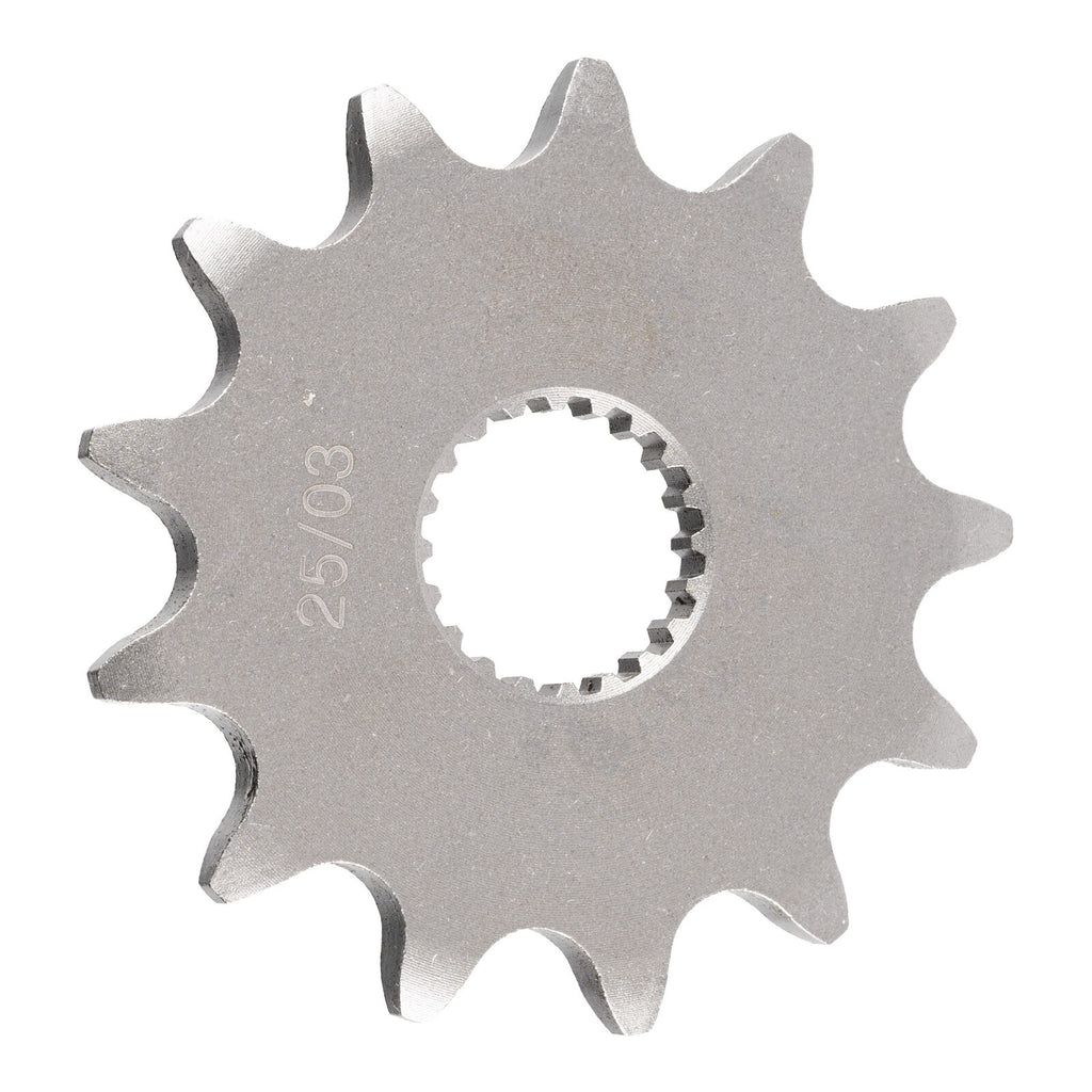 MTX 1590 Steel Front Sprocket #520 (10-5NL)