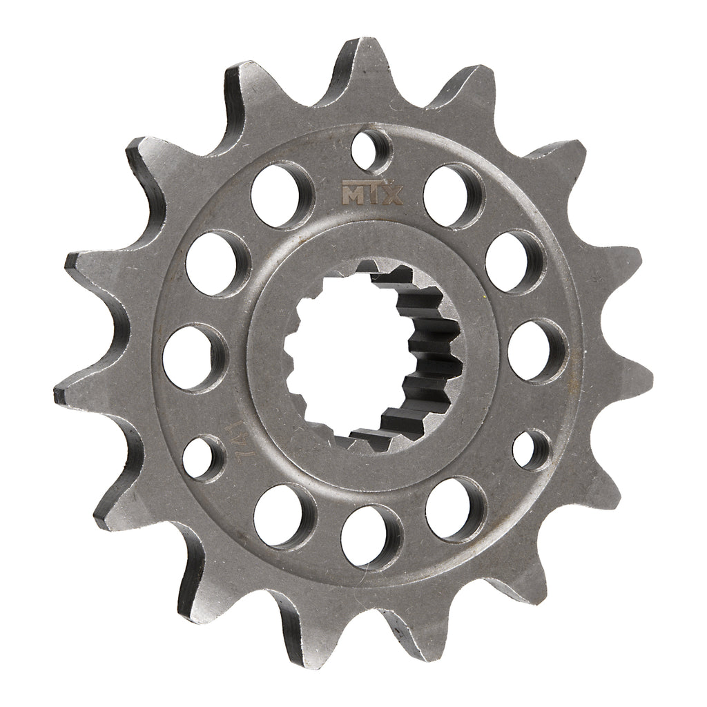 MTX 741 Steel Front Sprocket #525 (10-741)