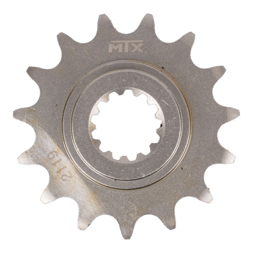 MTX 1538 Steel Front Sprocket #520 (10-538)