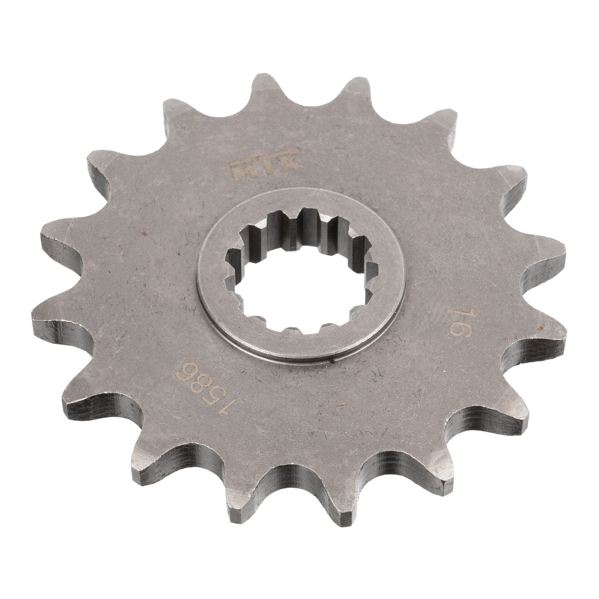 MTX 1586 Steel Front Sprocket #525 (10-4AS)
