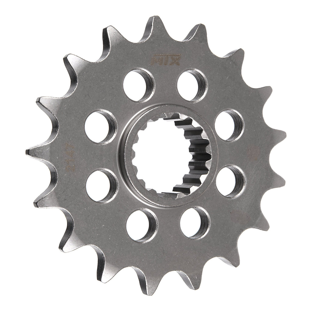 MTX 1904 Steel Front Sprocket #525 (10-KT6)