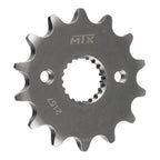 MTX 1310 Steel Front Sprocket #420 (10-KSE)
