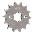 MTX 1550 Steel Front Sprocket #428 (10-550)